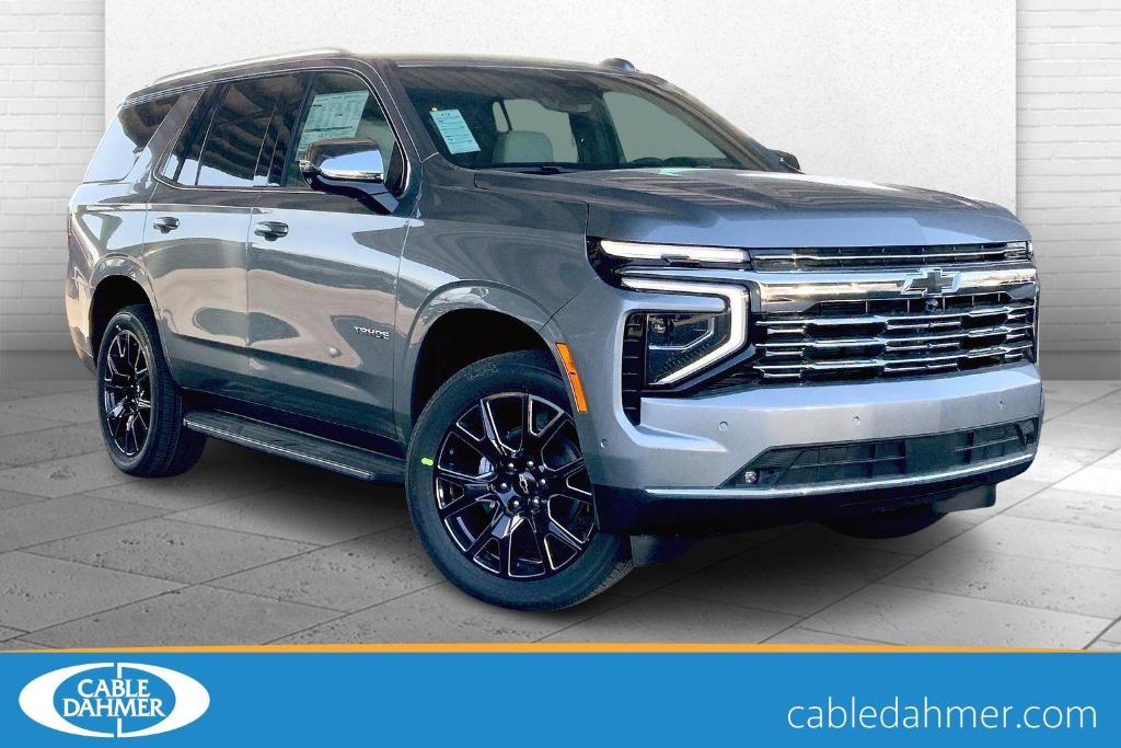 New 2026 Chevrolet Tahoe Premier