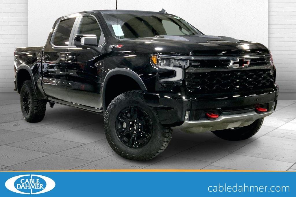New 2026 Chevrolet Silverado 1500 ZR2