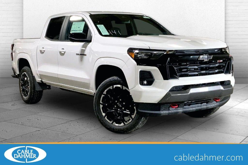 New 2026 Chevrolet Colorado Z71