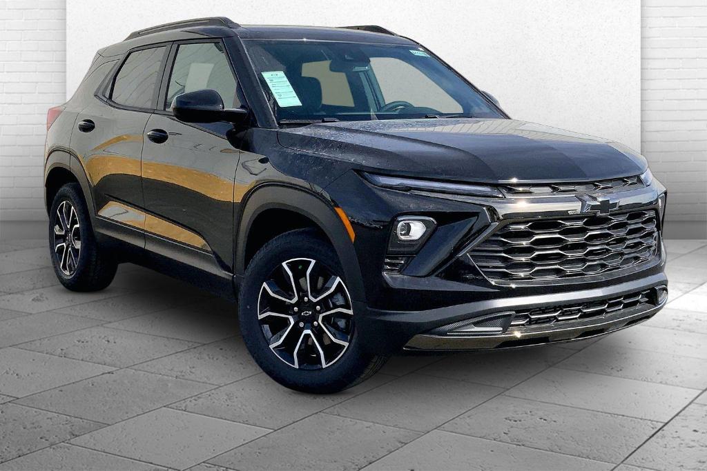 New 2026 Chevrolet Trailblazer ACTIV