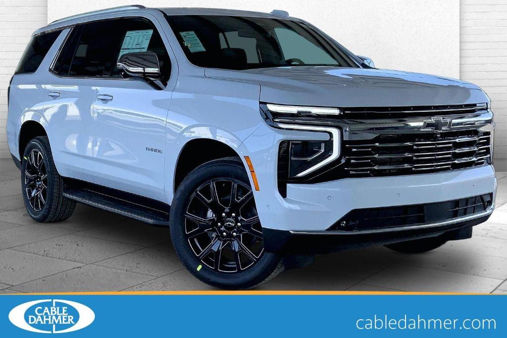 New 2026 Chevrolet Tahoe Premier