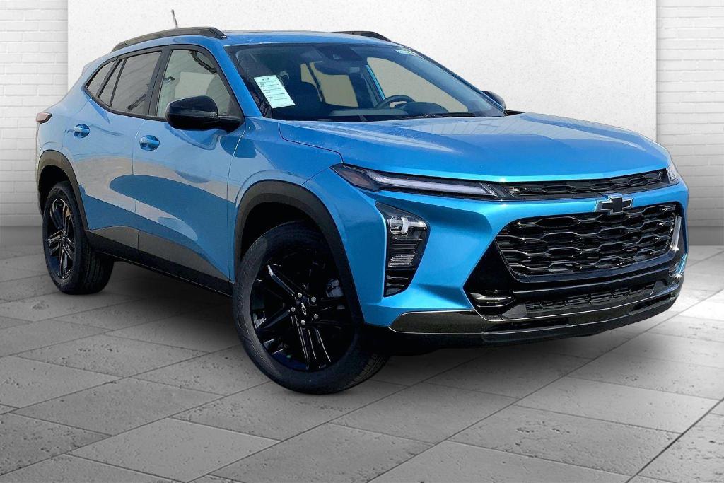 New 2026 Chevrolet Trax ACTIV