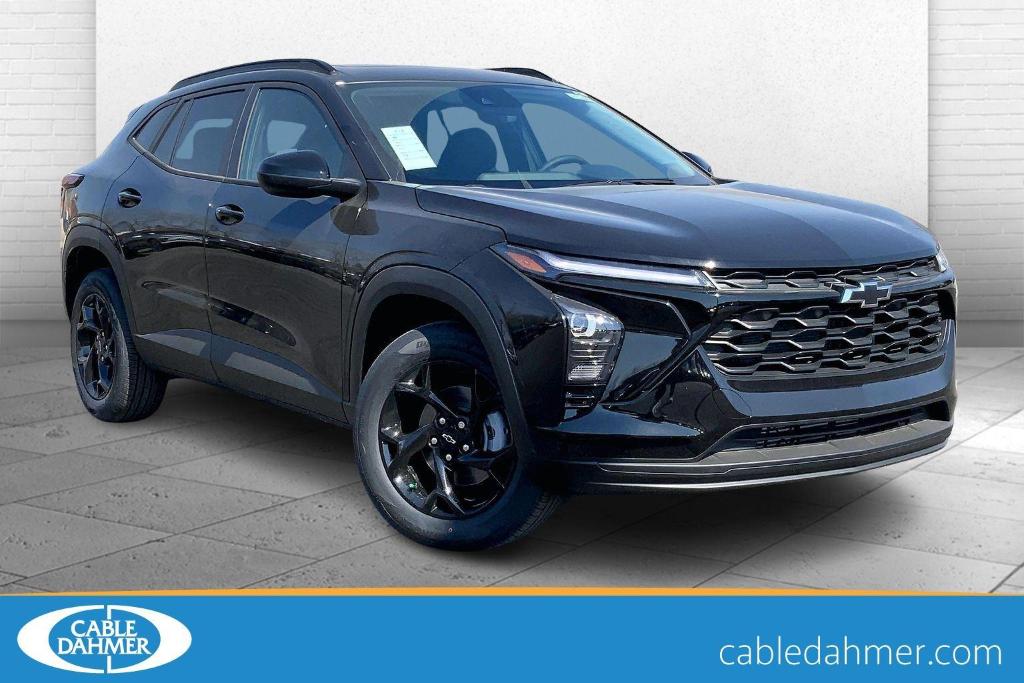 New 2026 Chevrolet Trax LT