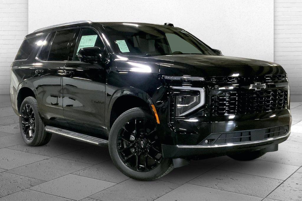 New 2026 Chevrolet Tahoe LT