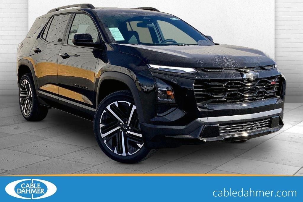 New 2026 Chevrolet Equinox RS