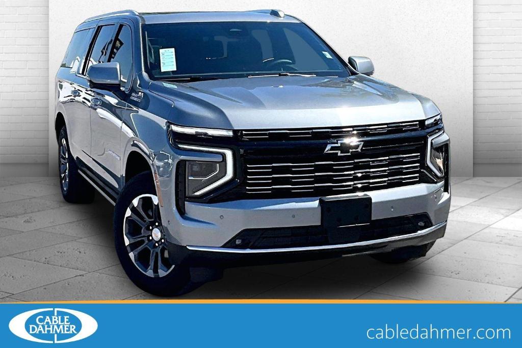 New 2026 Chevrolet Suburban High Country