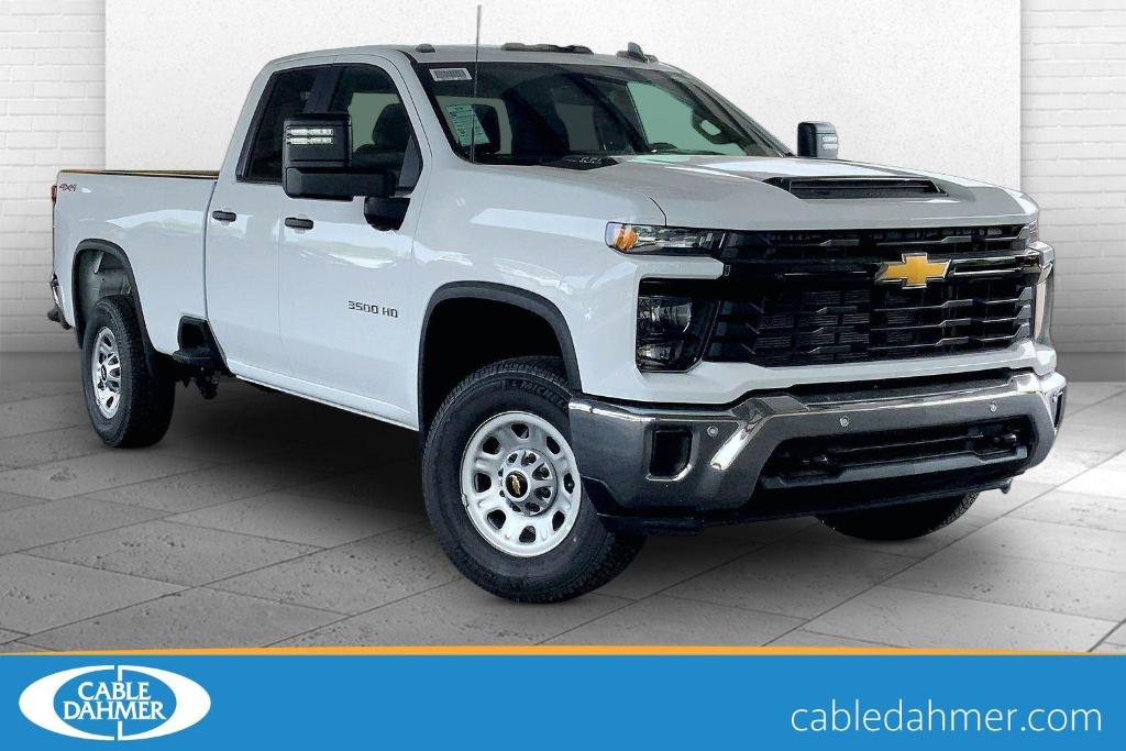 New 2026 Chevrolet Silverado 3500 WT