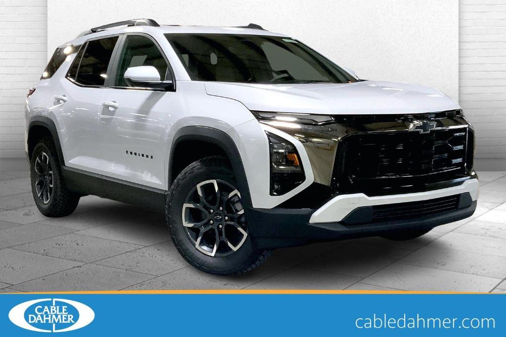 New 2026 Chevrolet Equinox AWD ACTIV