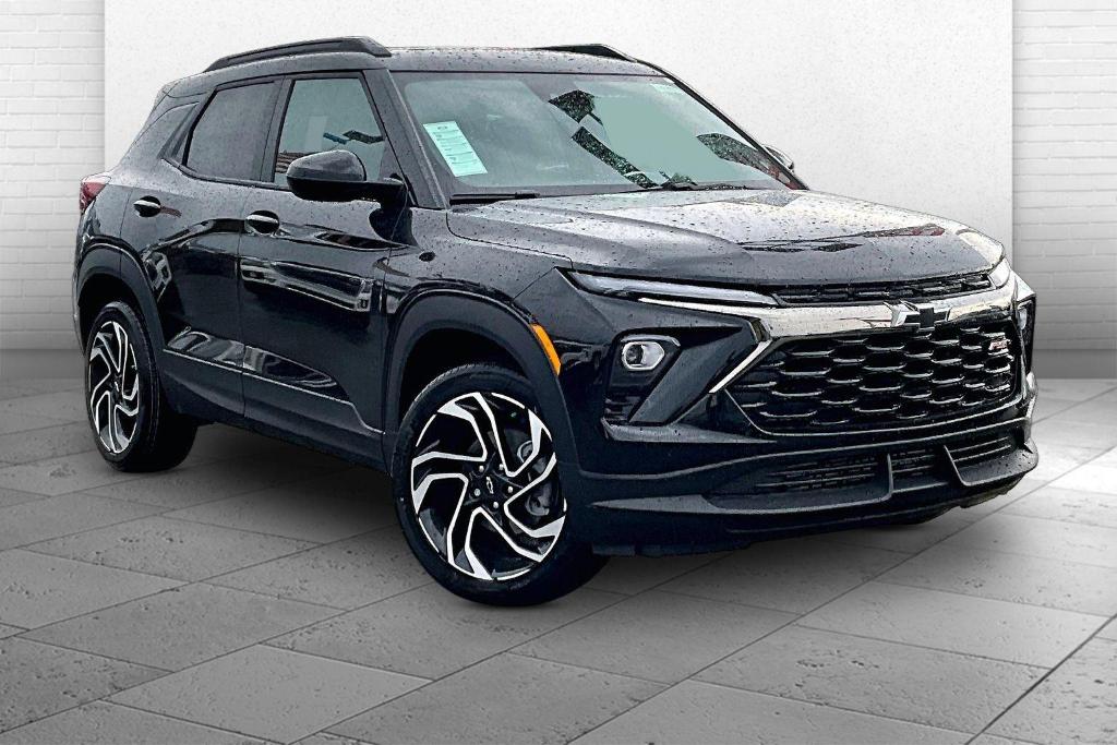 New 2026 Chevrolet Trailblazer RS