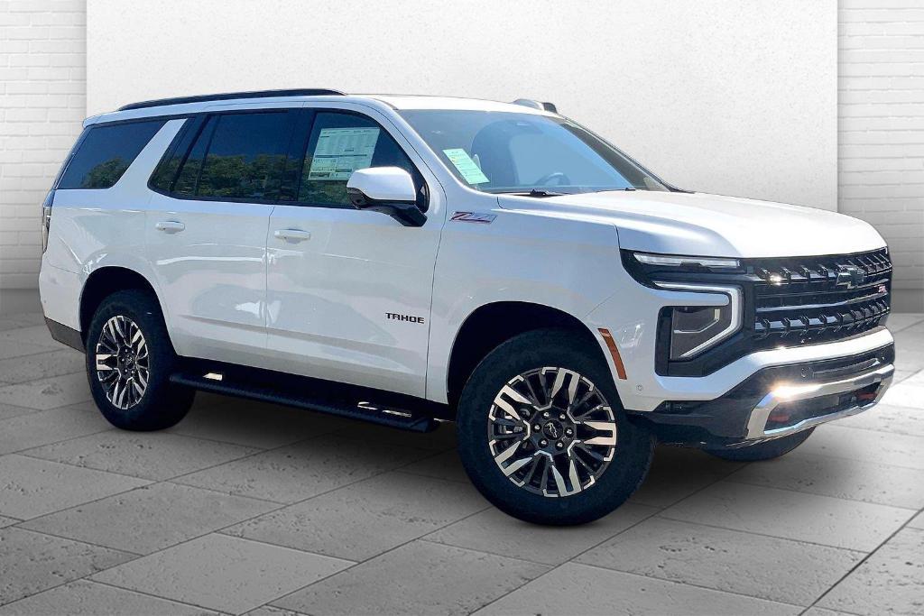 New 2026 Chevrolet Tahoe Z71