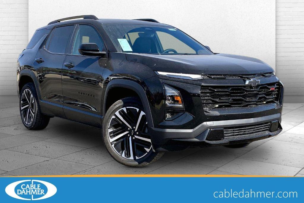 New 2026 Chevrolet Equinox RS