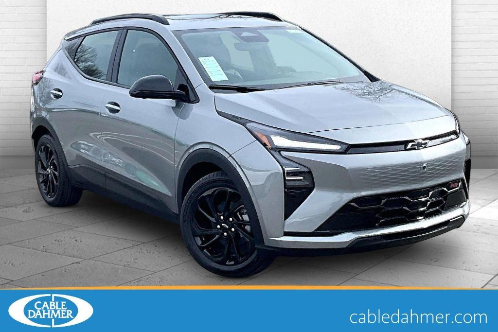 New 2027 Chevrolet Bolt RS