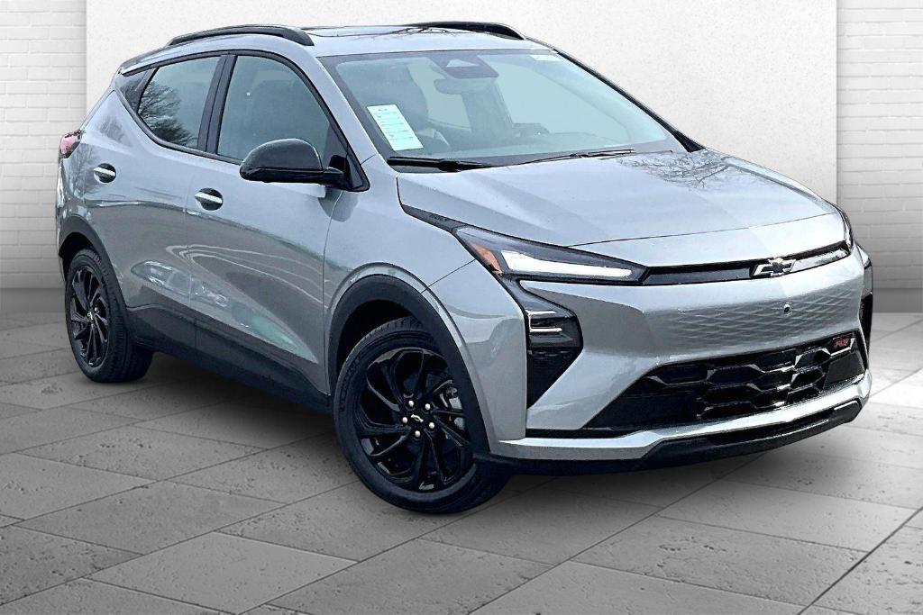 New 2027 Chevrolet Bolt RS