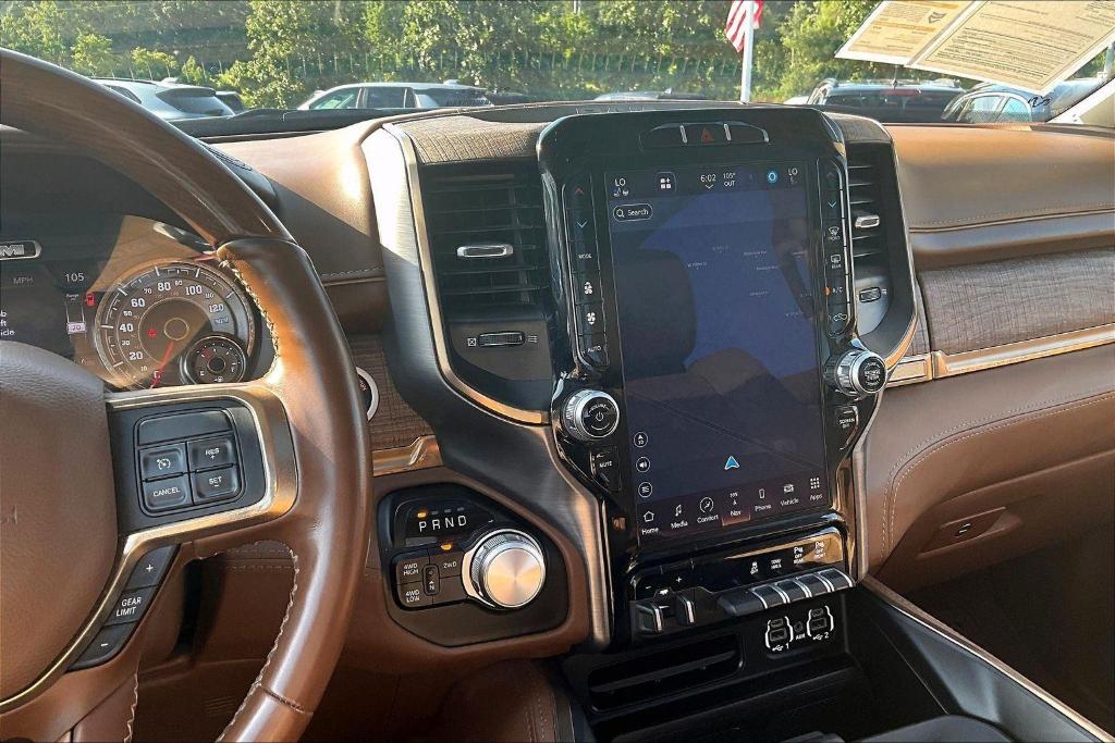 2022 RAM 2500 LONGHORN 照片 5