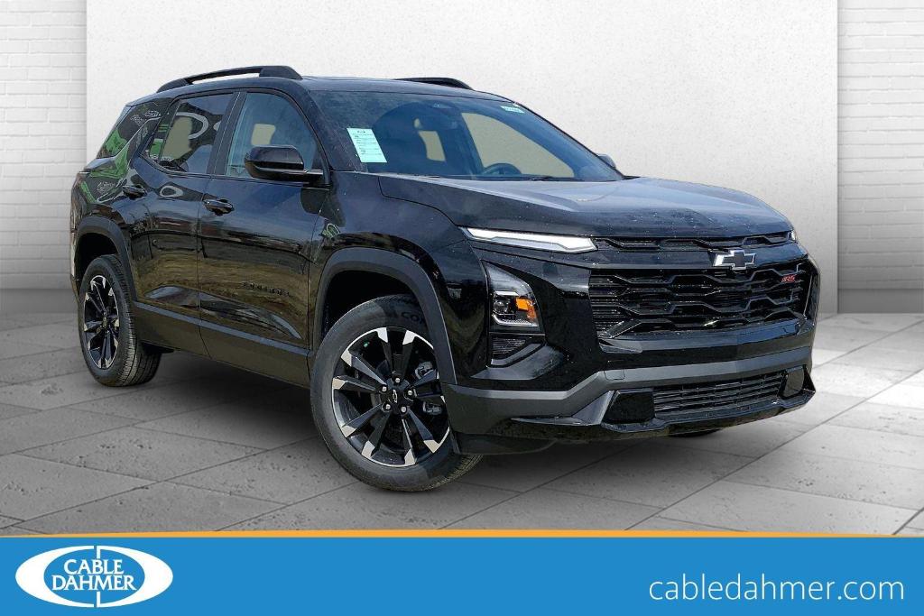 New 2026 Chevrolet Equinox RS