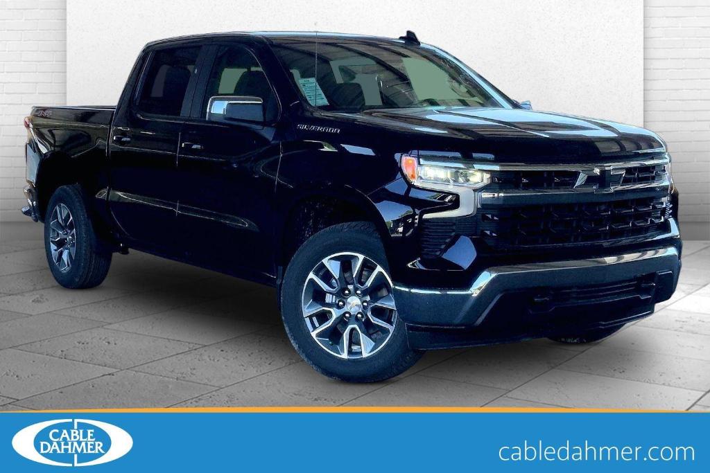 New 2026 Chevrolet Silverado 1500 LT