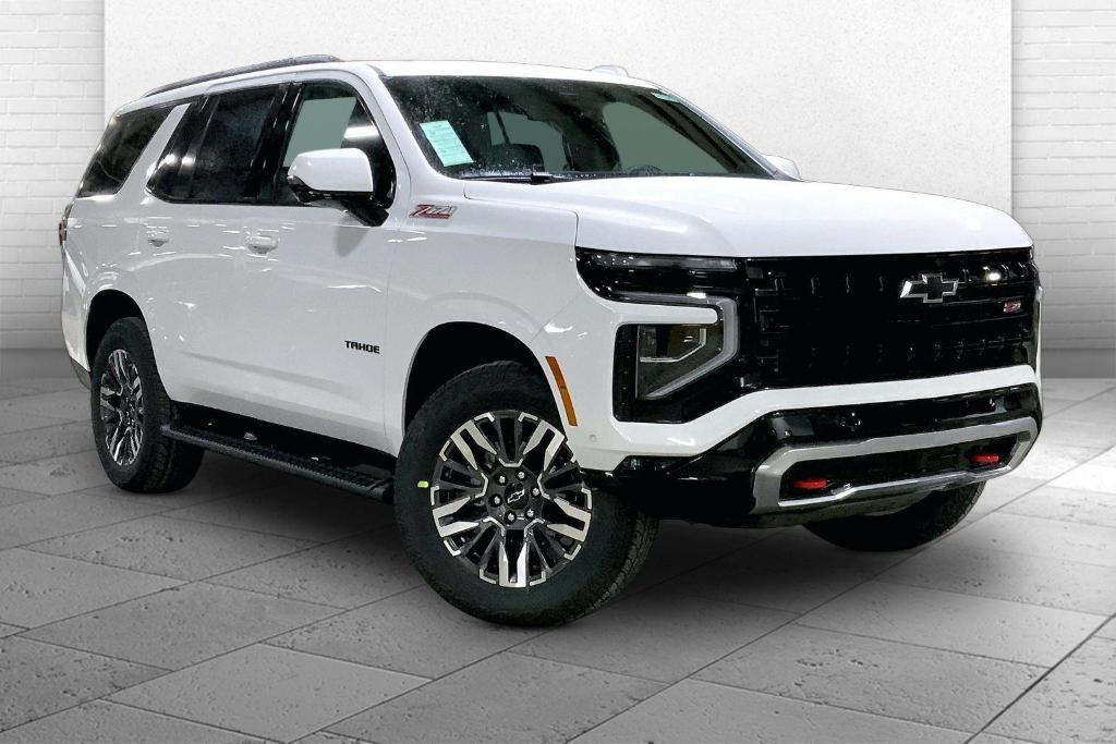 New 2026 Chevrolet Tahoe Z71