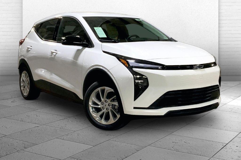 New 2027 Chevrolet Bolt LT
