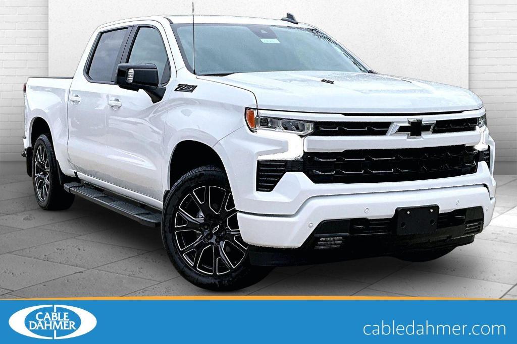 New 2026 Chevrolet Silverado 1500 RST
