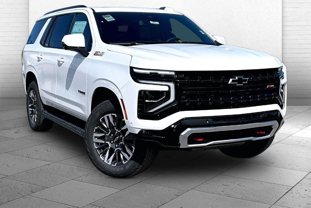 New 2026 Chevrolet Tahoe Z71