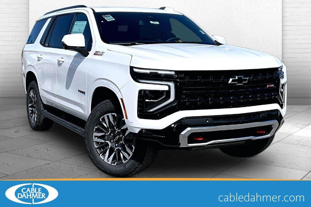 New 2026 Chevrolet Tahoe Z71