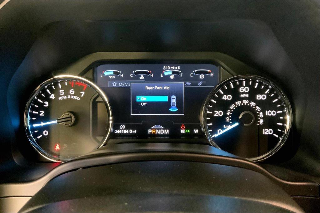 صورة مصغرة 20 لـ 2020 FORD F-150 PLATINUM