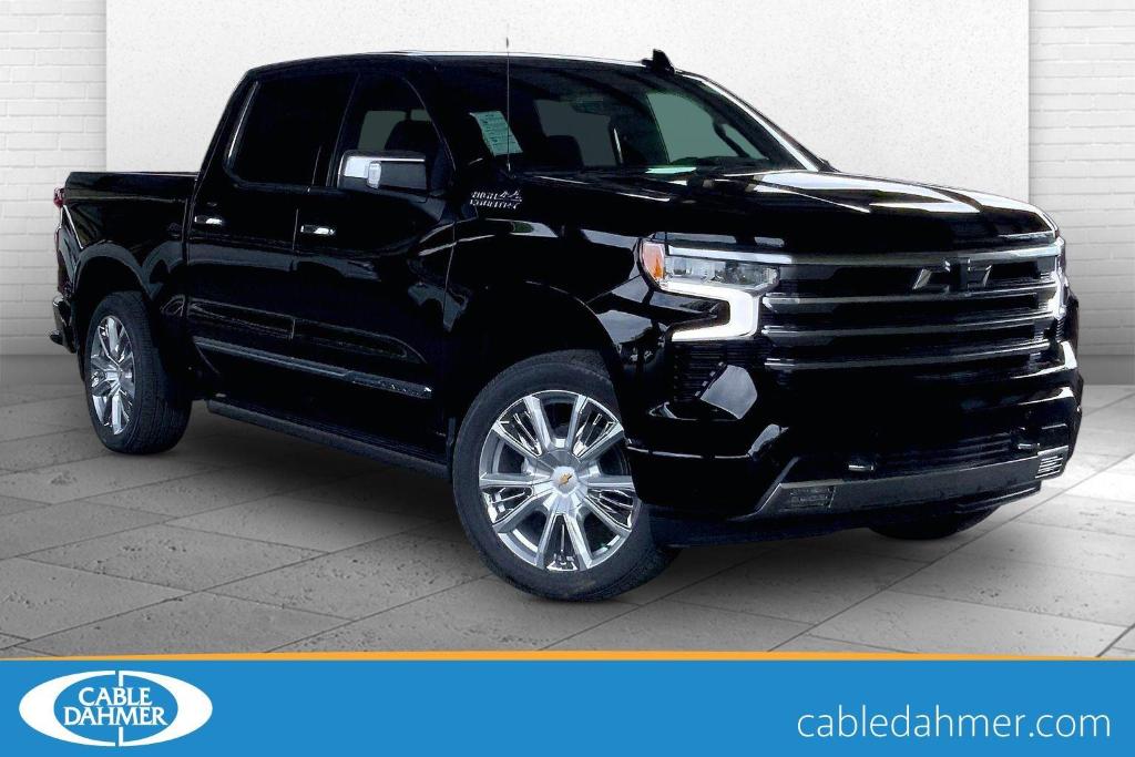 New 2026 Chevrolet Silverado 1500 High Country