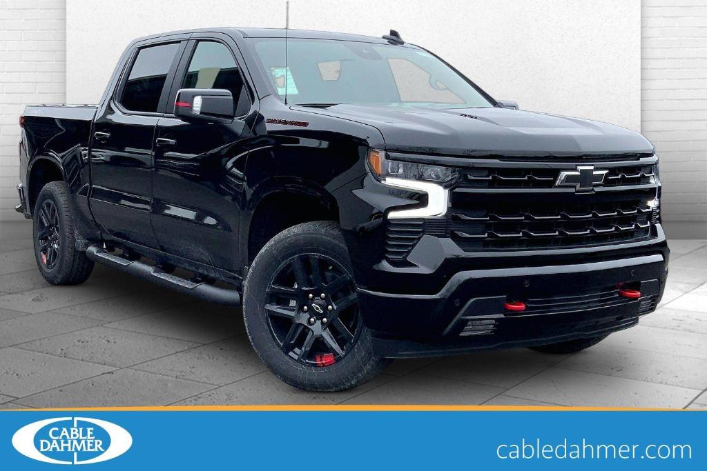 New 2026 Chevrolet Silverado 1500 RST