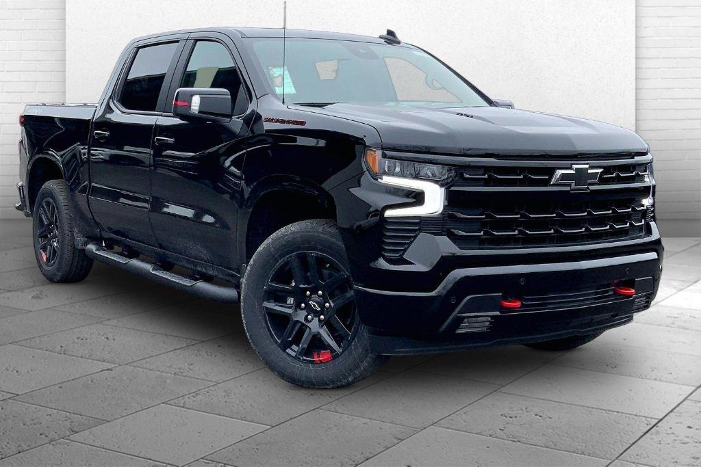 New 2026 Chevrolet Silverado 1500 RST