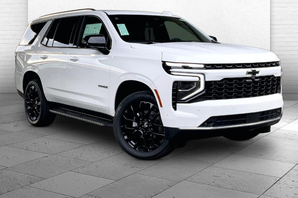 New 2026 Chevrolet Tahoe LT