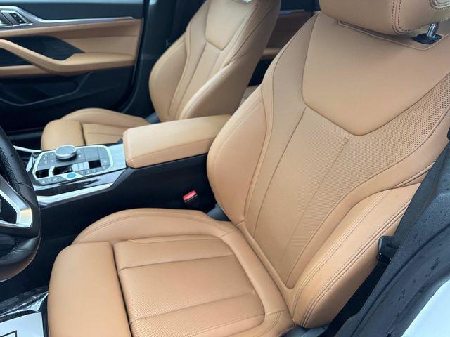 2023 BMW I4 GRAN COUPE EDRIVE40 缩略图 20