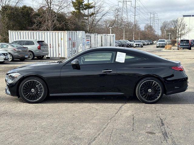 MERCEDES-BENZ CLE - 8