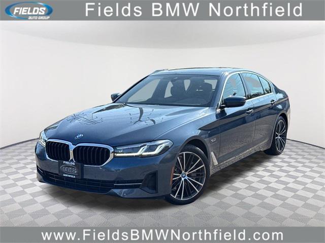 Certified 2023 BMW 530e Base