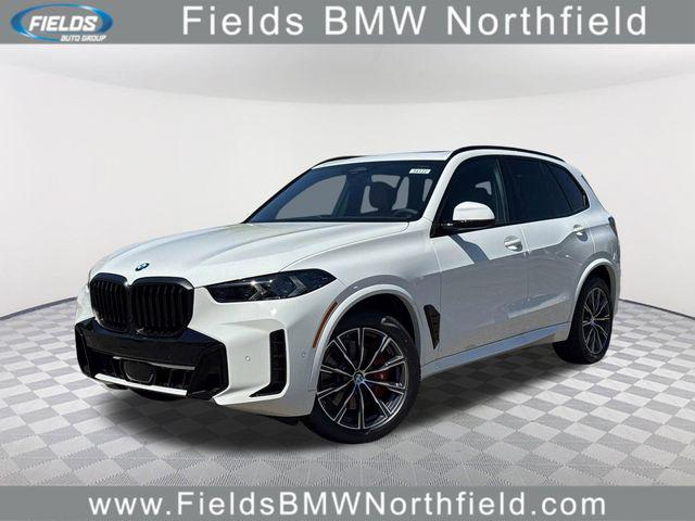 New 2026 BMW X5 xDrive40i