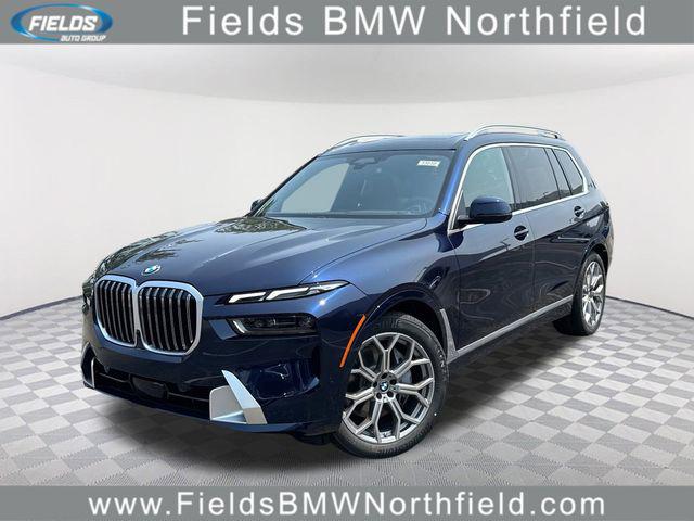 New 2026 BMW X7 xDrive40i