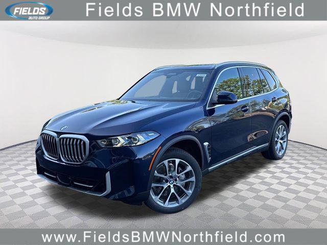 New 2026 BMW X5 xDrive40i