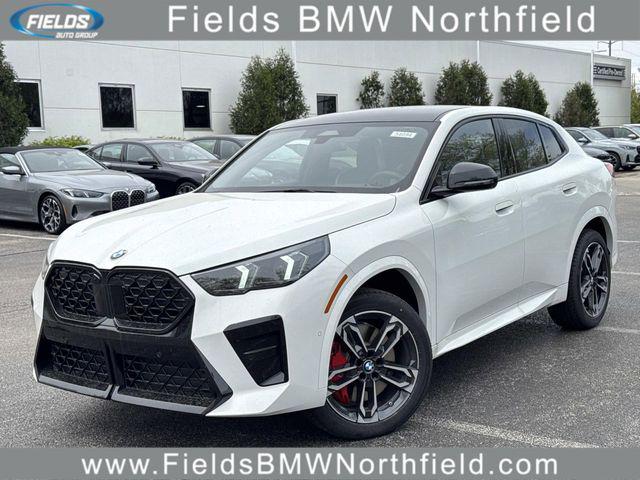 New 2026 BMW X2 xDrive28i