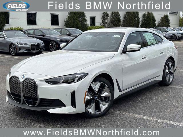 New 2026 BMW i4 Gran Coupe xDrive40