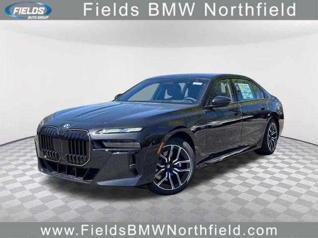 New 2026 BMW 760 xDrive