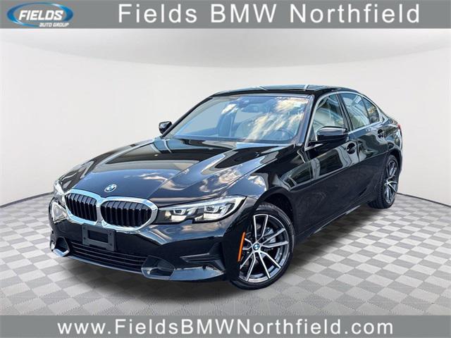 Used 2020 BMW 330 xDrive