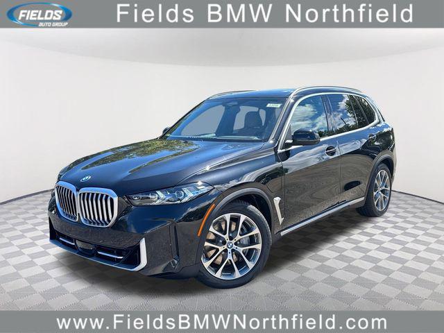 New 2026 BMW X5 PHEV xDrive50e