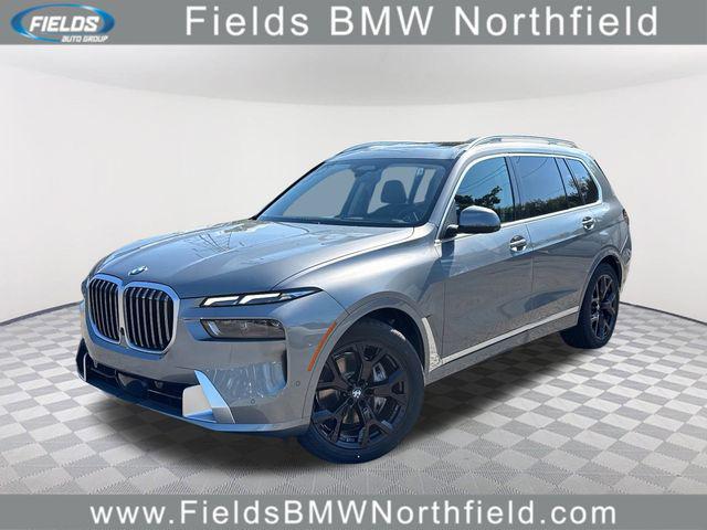 New 2026 BMW X7 xDrive40i