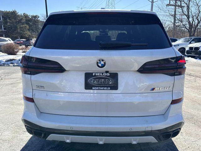 2026 BMW X5 M60I photo 6