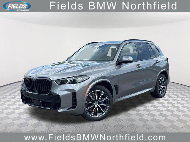 New 2026 BMW X5 xDrive40i