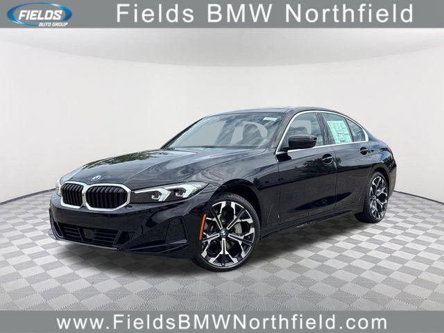 New 2026 BMW 330 xDrive NA