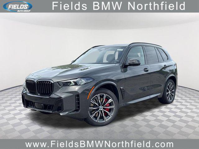 New 2026 BMW X5 xDrive40i
