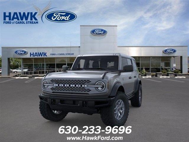 FORD BRONCO BADLANDS - 2