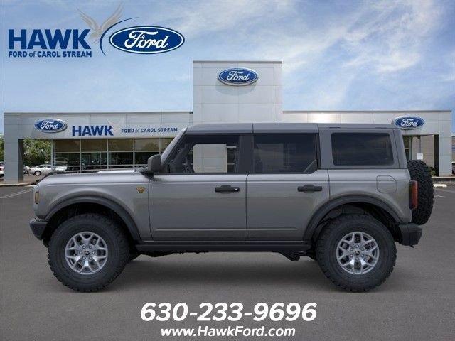 FORD BRONCO BADLANDS - 3
