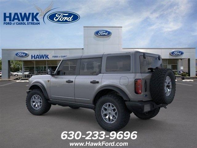 FORD BRONCO BADLANDS - 4