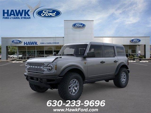FORD BRONCO BADLANDS - 1